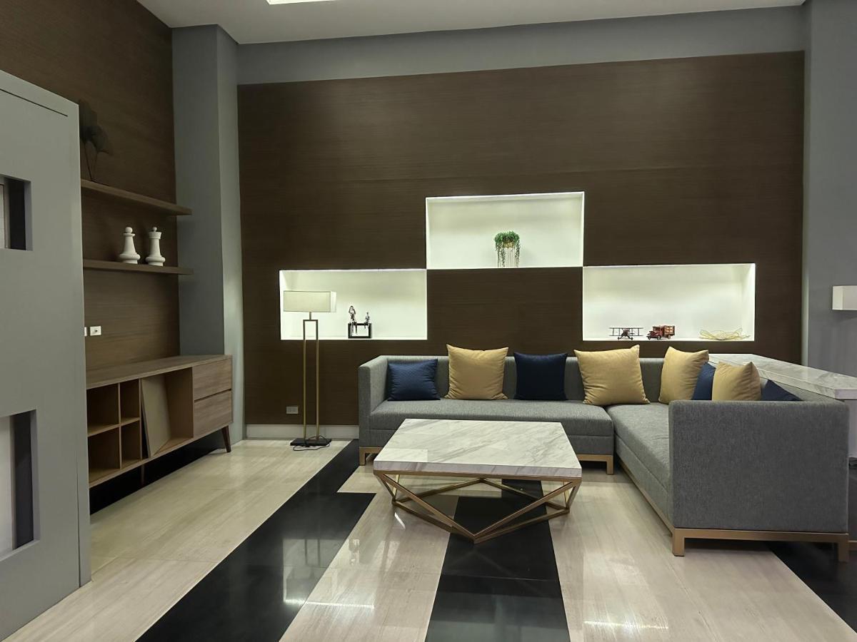 Ferienwohnung The Radiance Manila Bay Exterior foto