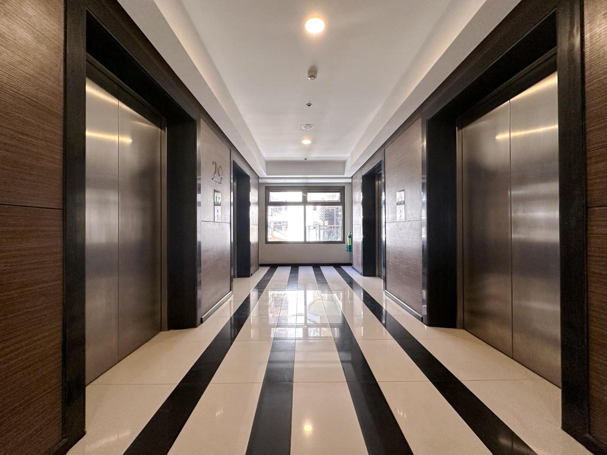 Ferienwohnung The Radiance Manila Bay Exterior foto