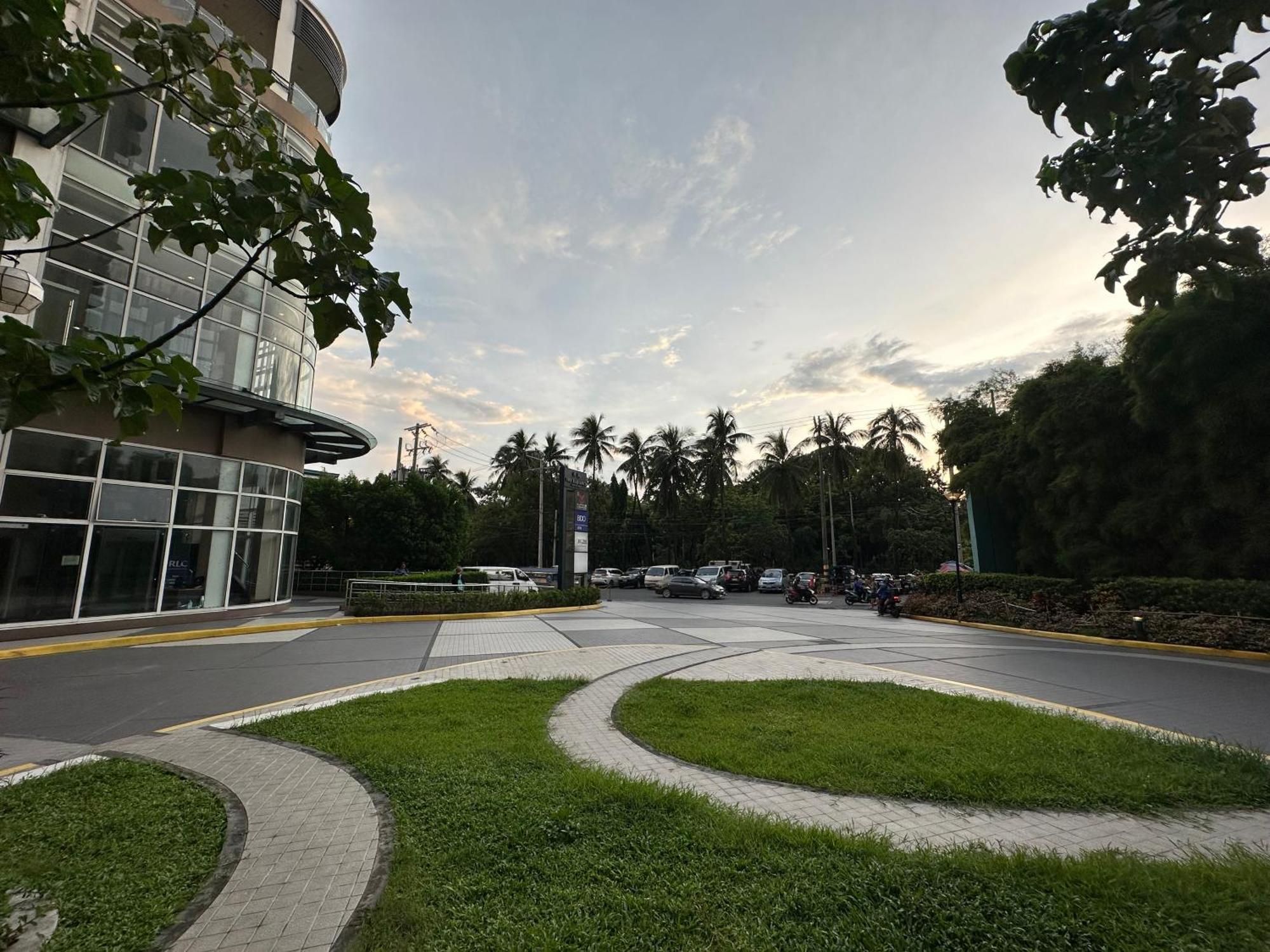 Ferienwohnung The Radiance Manila Bay Exterior foto