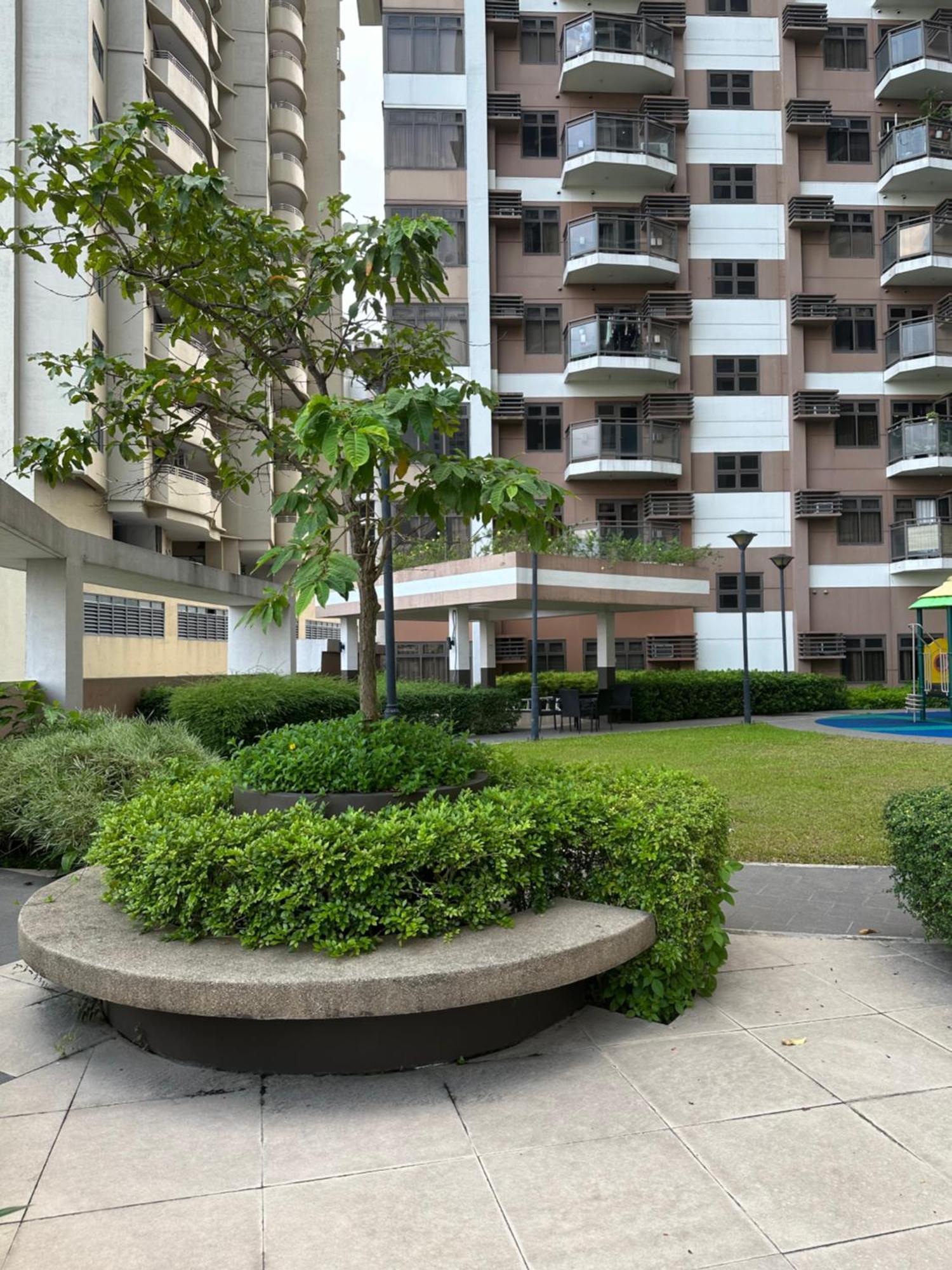 Ferienwohnung The Radiance Manila Bay Exterior foto